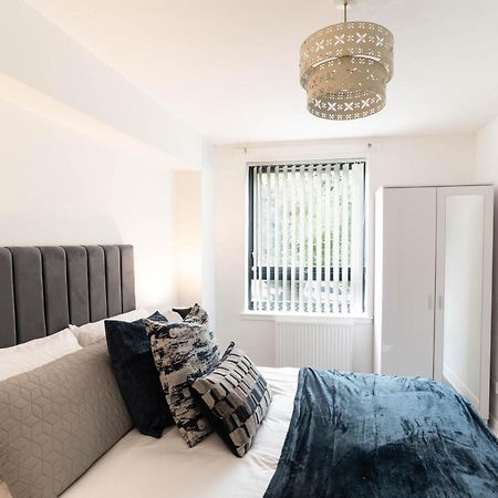 Lovely Apartment 5 Minutes From City Centre, West End And Hydro Glasgow Exterior foto