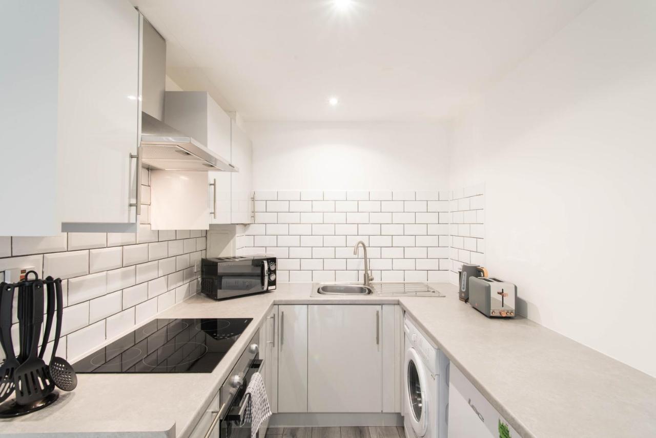 Lovely Apartment 5 Minutes From City Centre, West End And Hydro Glasgow Exterior foto